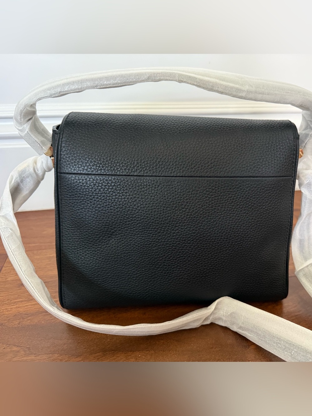 NEW Kate Spade Chester Street Miri Leather Crossbody Bag - Black - Picture 4 of 16